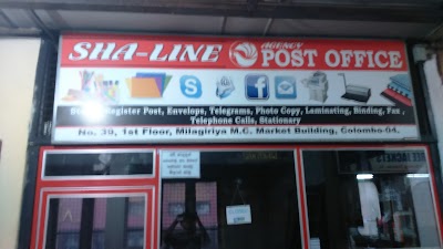 Photos of Sha-line Post Office