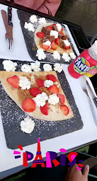 Photo n°31 de Crepes Salades à Paris (Crêperie)