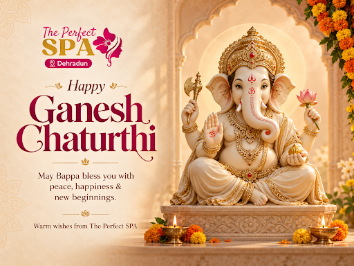Happy Ganesh Chaturthi! 🌺🙏
