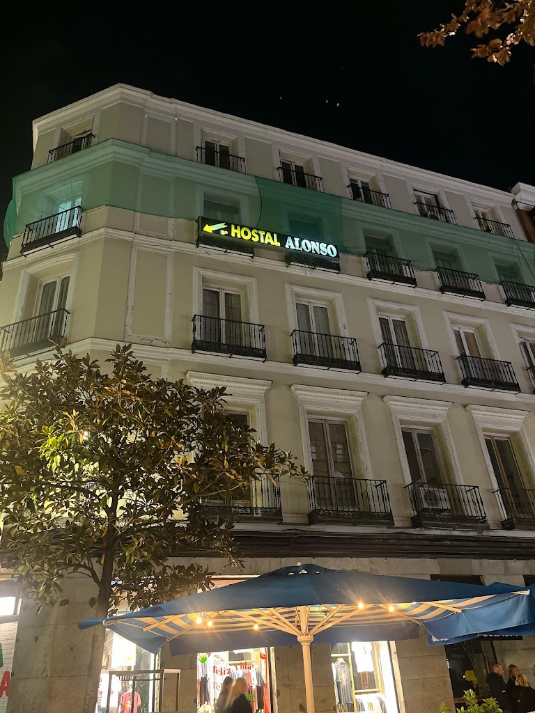 Foto de Hostal Alonso No Limit Madrid en Madrid