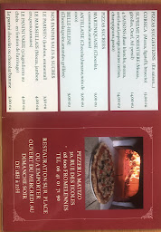 Photo n°37 de Pizzéria Matizo à Fromelennes (Pizzeria)