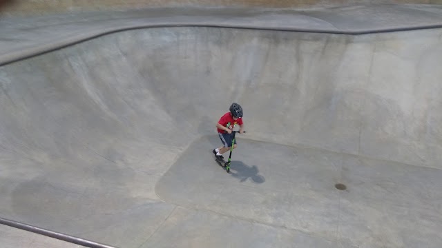 Fontana North Skate Park