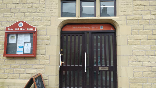Unity Well Being Centre - Visual