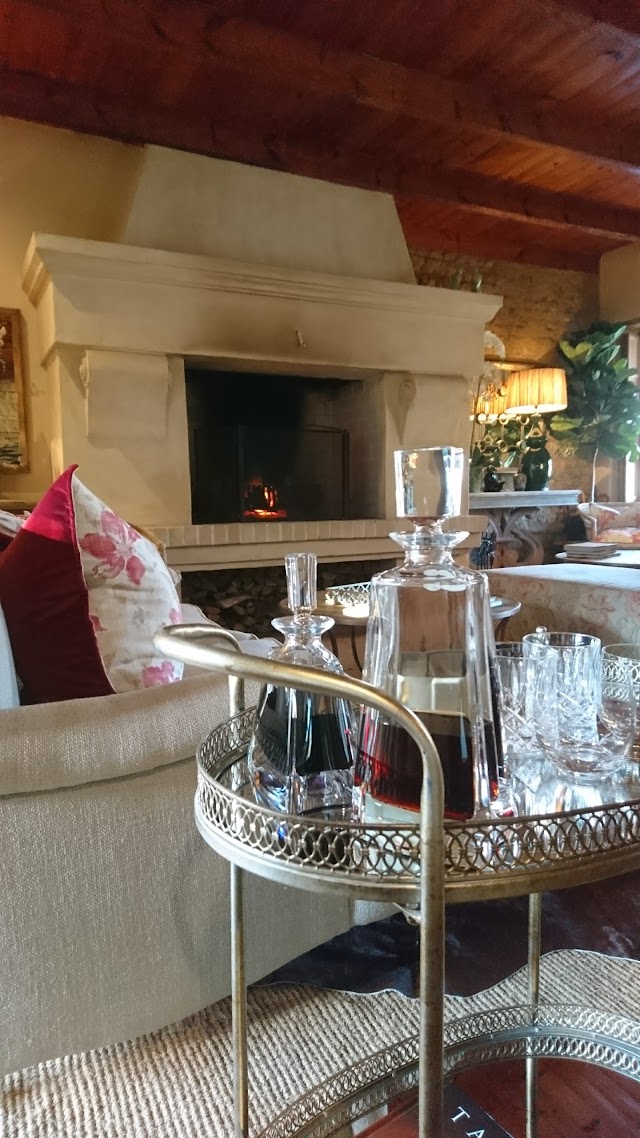 Avondrood Guesthouse Franschhoek