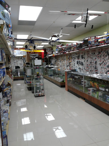 Crown Hobbies - Visual