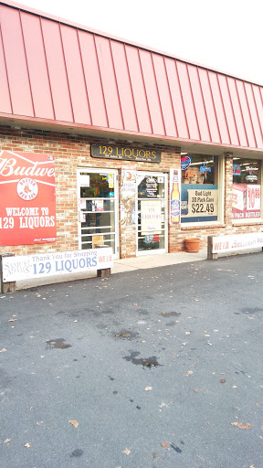 129 Liquors Inc