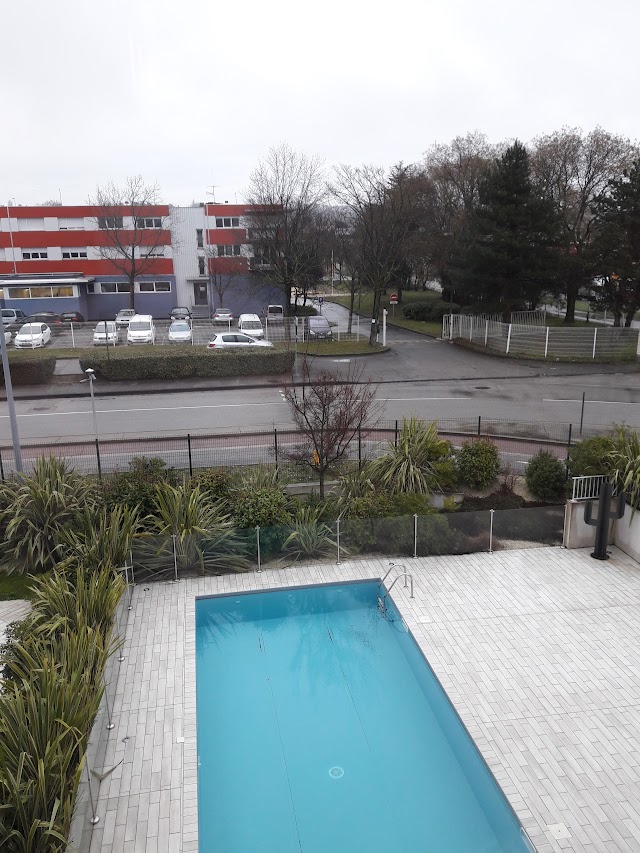 Hôtel ibis budget Valence Sud