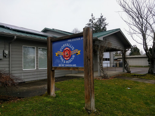 Corvallis Fire Department Station #4 - Thumbnail