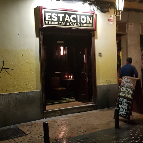Estación Malasaña