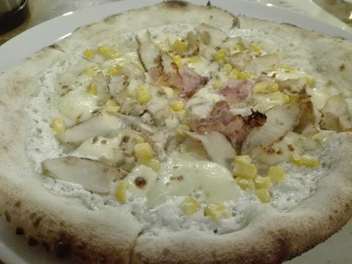 Kemencés Pizza 16, Author: Renáta Jámbor