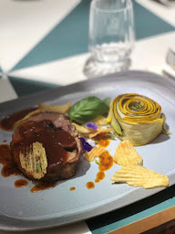 Photo n°71 de Maison Yellow - Restaurant & Bar à Marseille (Bar à tapas)