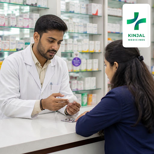 Looking for a trusted pharmacy near you that does more than just sell medicines? Kinjal Medicines… post image