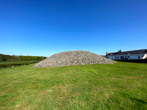 Memsie Round Cairn - Visual