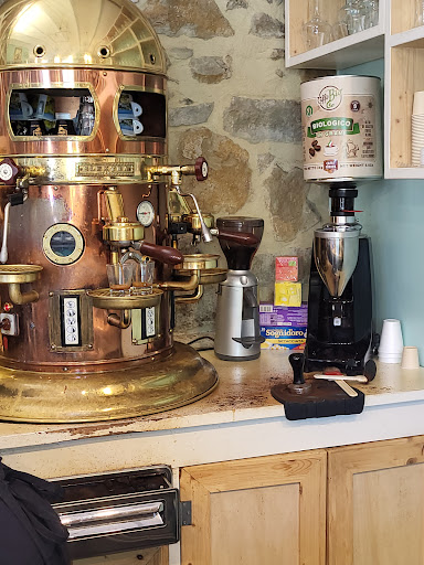 Tarots Cafe - Visual