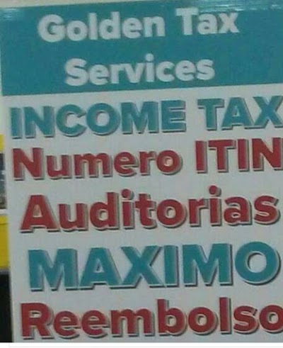 Golden Tax Service