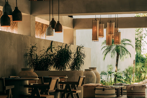 ALMAR Restaurant at Esh Hotel