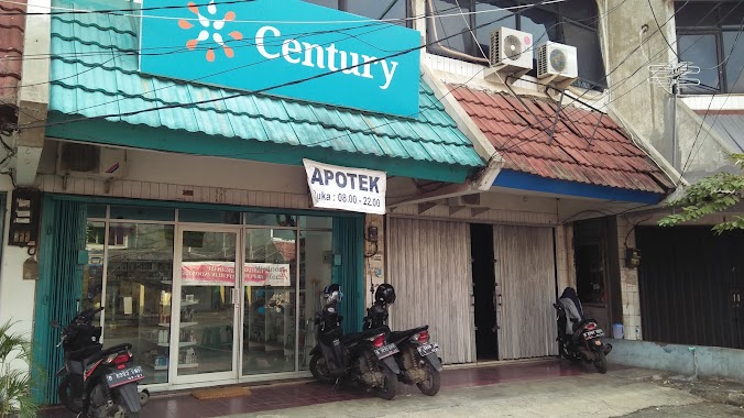 Century Healthcare-Indomaret Lapangan Tembak, Author: Gusty Agung