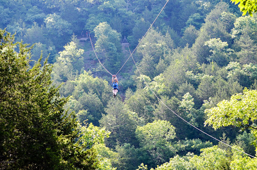 Zipline USA & Lasertag USA