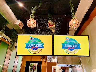 Jurassic Grill