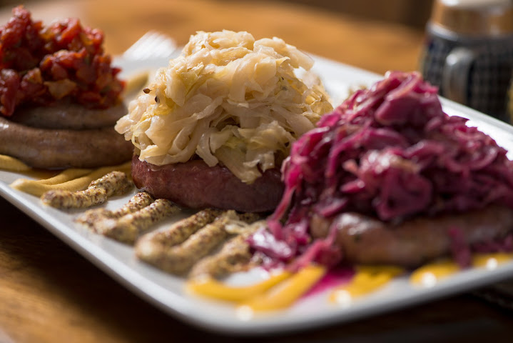 The Yodler Restaurant & Bar by null