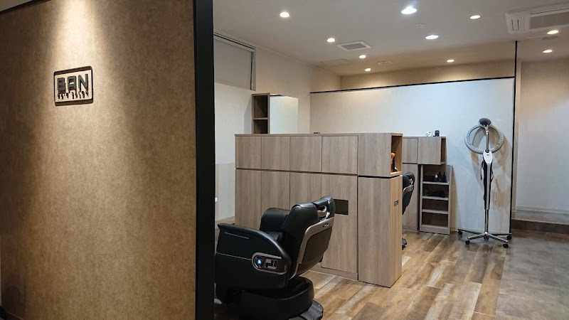 ヘアーサロンBAN