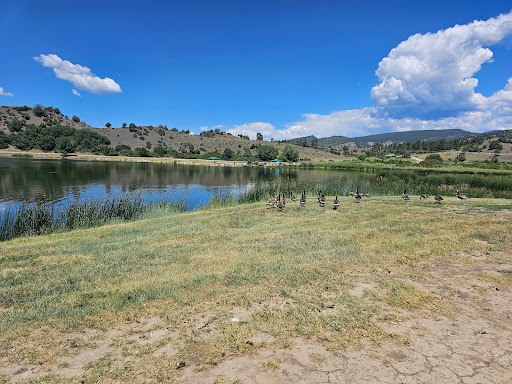 Capote Campground - Visual