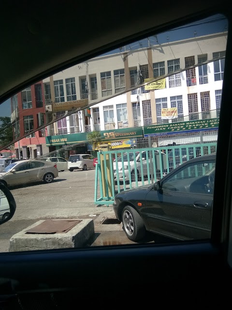 bank rakyat port klang