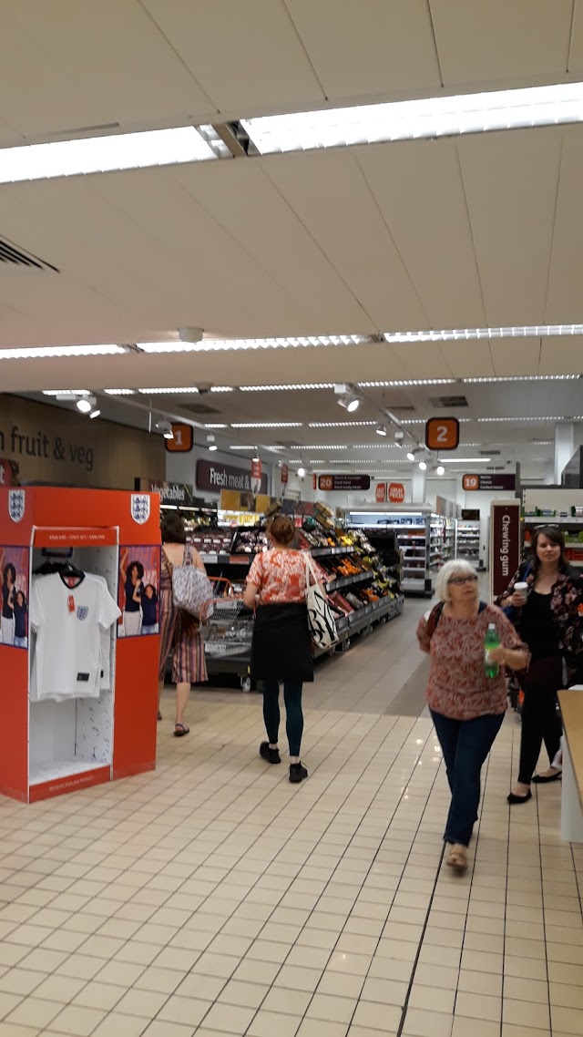 Sainsbury's