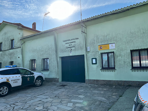 Garda Civil de Boimorto