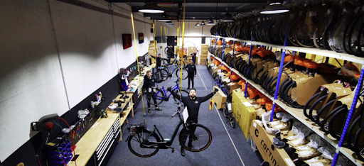 Fietsenmaker Rotterdam | Bikefixer - Thumbnail