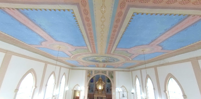 Avaliações sobre Paróquia Divino Espírito Santo - Pardinho SP em São Paulo - Igreja