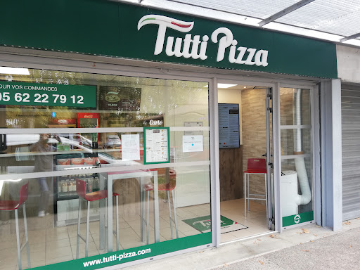 Tutti Pizza Grenade