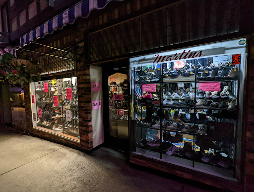 Martin's Shoe Stores