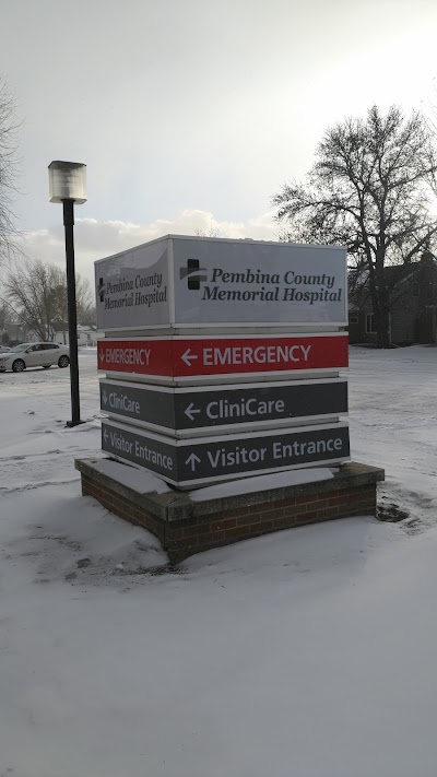 Pembina County Memorial Hospital