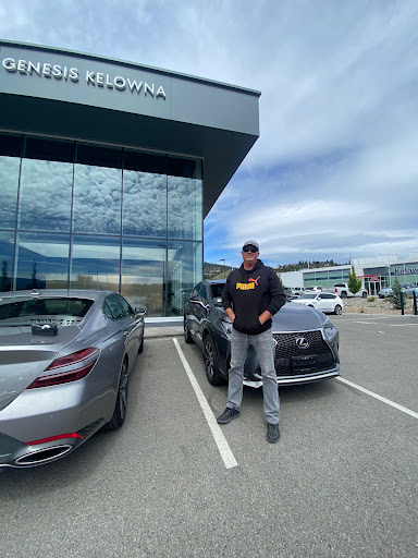 Genesis Kelowna - Thumbnail