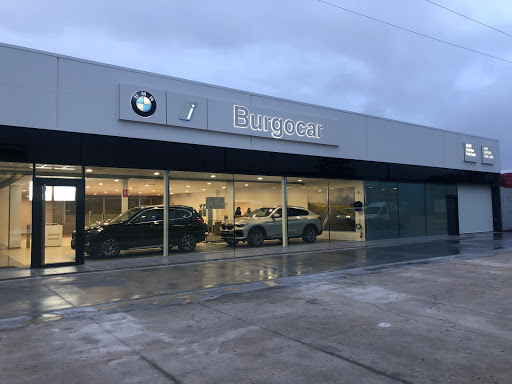 BMW Burgocar Logo