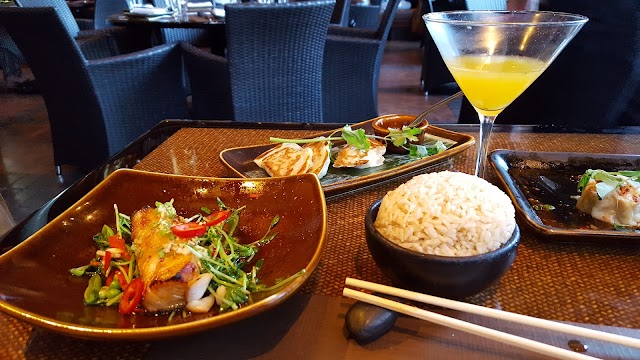 RockSugar Pan Asian Kitchen