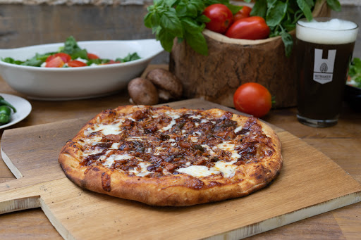 Fired Pizzas - Visual