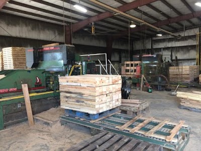 Kalmer Lumber & Pallet Manufacturing Inc