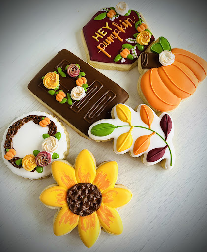 Custom Cookie Creation - Visual