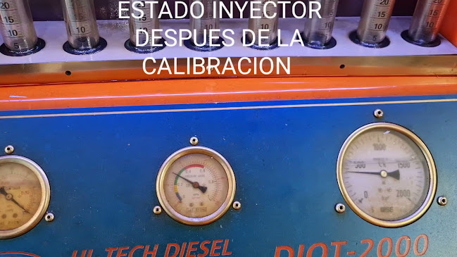 Comentarios y opiniones de Reparación Inyectores Bombas Sistemas Common Rail Eco-Tech