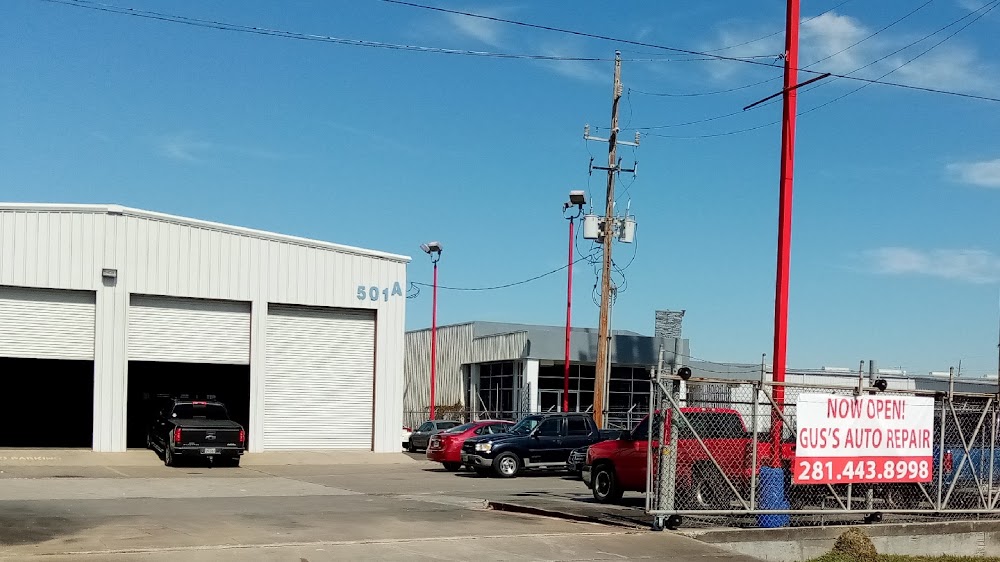 Gus's Auto Repair