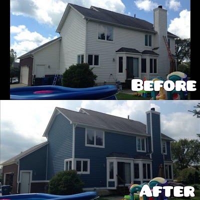 Photos of Just Paint It