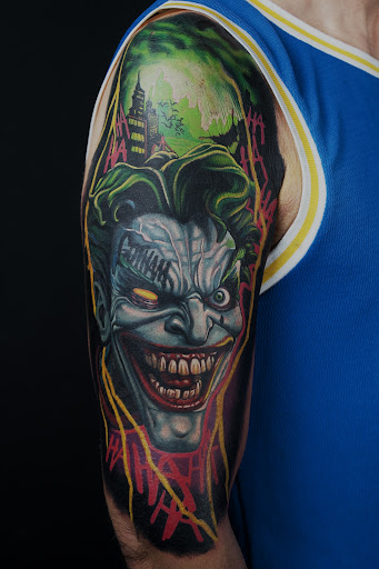 Tibor Varga Tattoo Logo