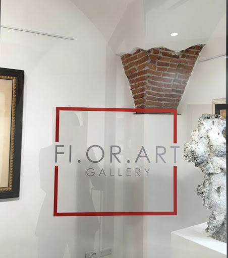 FI.OR.ART Galleria d'arte / ELENAREDE contemporary art - Thumbnail