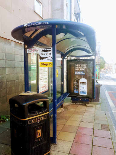 George Street (Stand D)