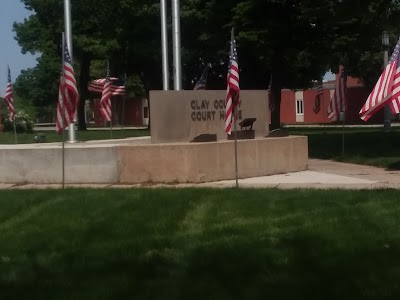 Clay County Courthouse (Iowa)