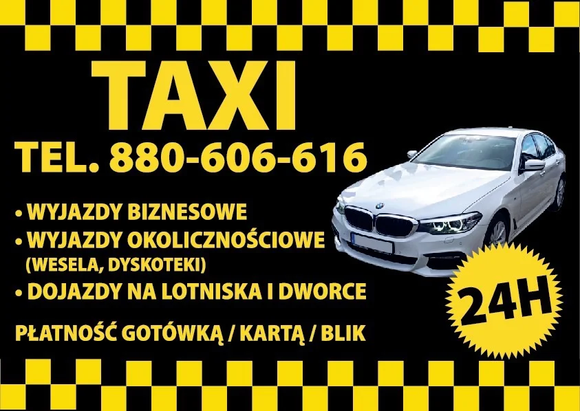 Taxi Sierpc Darek