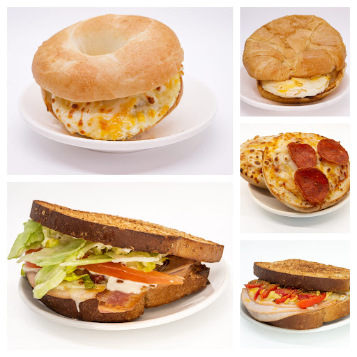 Como Arepas - Visual