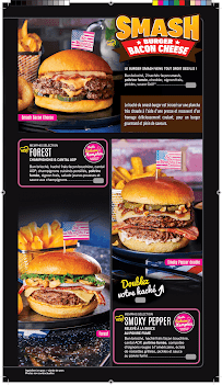 Menu Memphis - Restaurant Diner Page 7